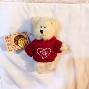 HUG ME Mini Message Bear